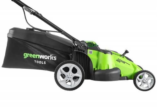 Купить Газонокосилка Greenworks G40LM49DBK4 TwinForce аккумуляторная по низкой цене