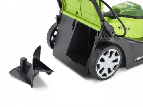 Купить Газонокосилка Greenworks G-MAX 40V G40LM35K6 аккумуляторная по низкой цене