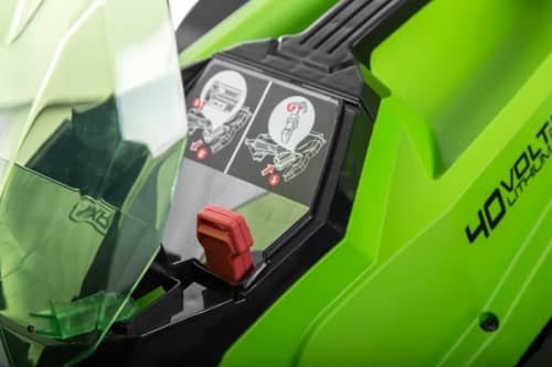 Купить Газонокосилка Greenworks G-MAX 40V G40LM35K6 аккумуляторная по низкой цене