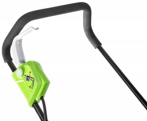 Купить Газонокосилка Greenworks G40LM41 аккумуляторная по низкой цене