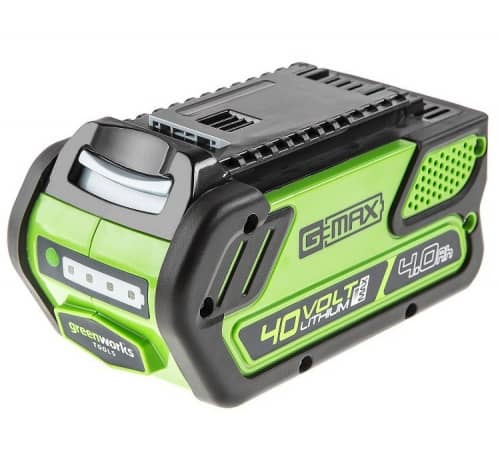 Купить Газонокосилка Greenworks G40LM41 аккумуляторная по низкой цене