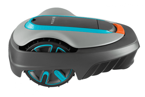 Купить Газонокосилка-робот Gardena Sileno city 250 по низкой цене