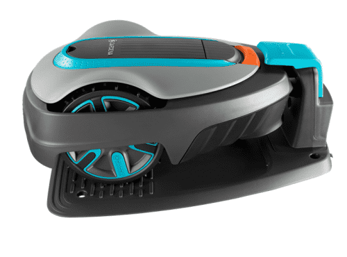 Купить Газонокосилка-робот Gardena Sileno city 500 по низкой цене