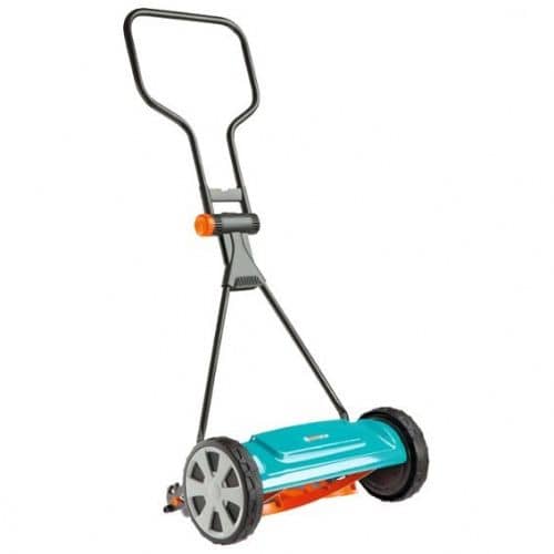 Купить Газонокосилка Gardena Classic 400 барабанная механическая по низкой цене