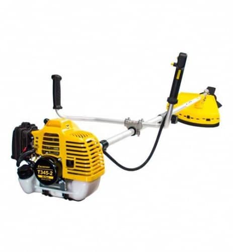 Купить Триммер Champion T345-2 бензиновый по низкой цене