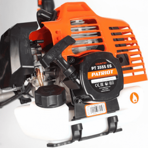 Купить Триммер Patriot PT 3555ES Country бензиновый с разборной штангой по низкой цене
