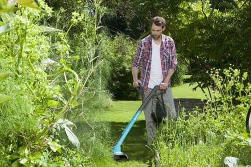 Купить Триммер Gardena SmallCut Plus 350/23 09806 электрический по низкой цене