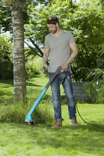 Купить Триммер Gardena SmallCut Plus 350/23 09806 электрический по низкой цене