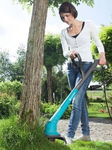 Купить Триммер Gardena SmallCut Plus 350/23 09806 электрический по низкой цене