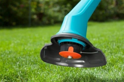 Купить Триммер Gardena SmallCut Plus 350/23 09806 электрический по низкой цене