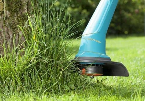 Купить Триммер Gardena ComfortCut 450 09808 электрический по низкой цене