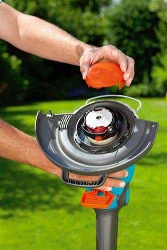 Купить Триммер Gardena ComfortCut 450 09808 электрический по низкой цене