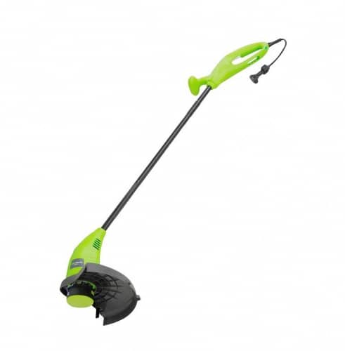 Купить Триммер Greenworks GST2830 электрический по низкой цене