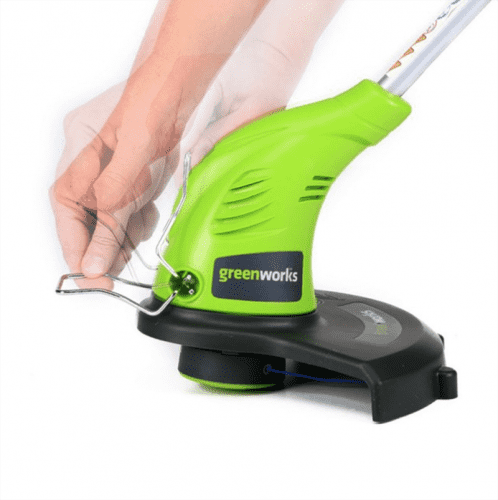 Купить Триммер Greenworks GST5033 Basic электрический по низкой цене