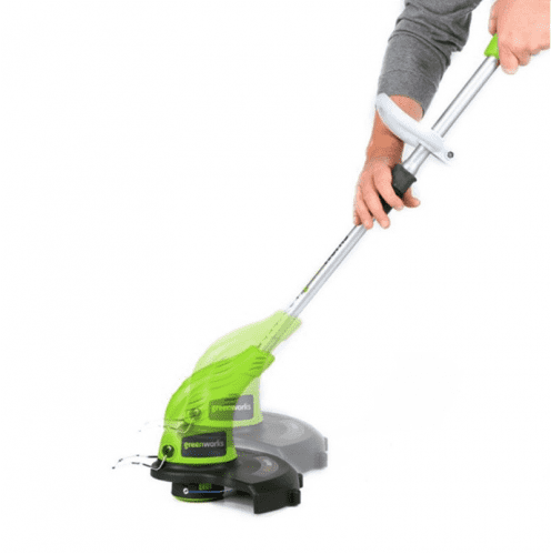 Купить Триммер Greenworks GST5033 Basic электрический по низкой цене