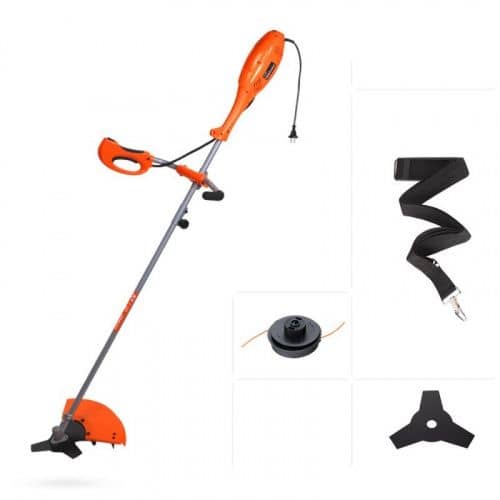 Купить Триммер Patriot ET 1255 электрический по низкой цене