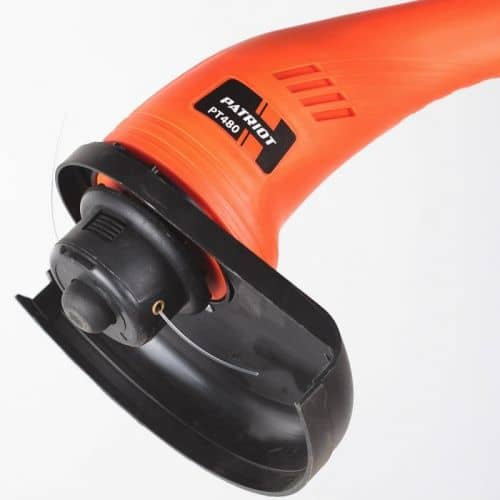 Купить Триммер Patriot PT 480 электрический по низкой цене