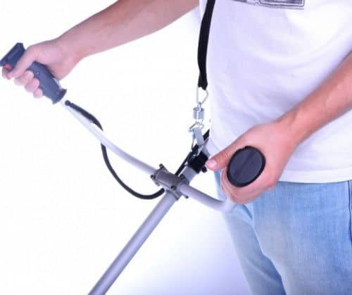 Купить Триммер Hyundai GC 1400 Blade электрический по низкой цене