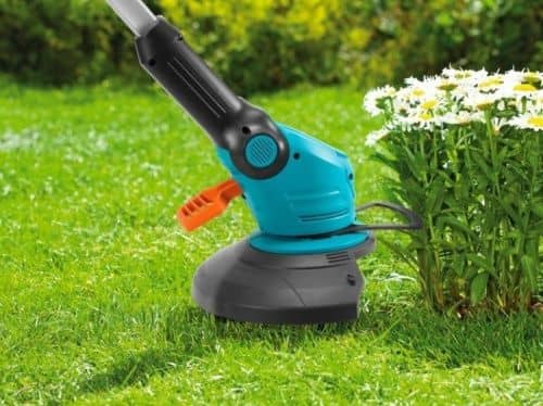 Купить Триммер Gardena EasyCut Li-18/23R 09823 аккумуляторный по низкой цене