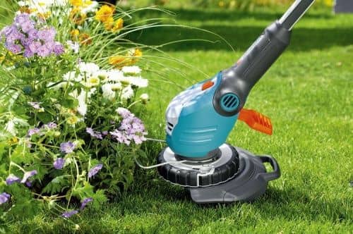 Купить Триммер Gardena EasyCut Li-18/23R 09823 аккумуляторный по низкой цене