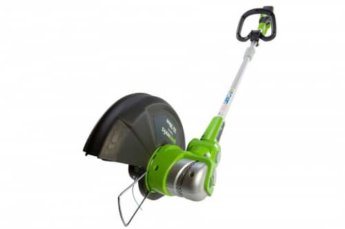 Купить Триммер Greenworks Deluxe G24LT30M аккумуляторный без аккумулятора и зарядного устройства по низкой цене