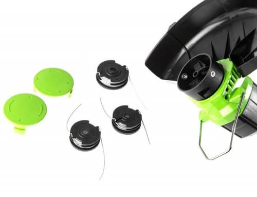 Купить Триммер Greenworks G40LTK2 аккумуляторный по низкой цене