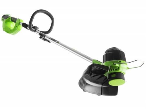 Купить Триммер Greenworks G40LTK2 аккумуляторный по низкой цене