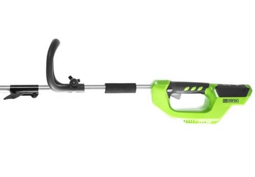 Купить Триммер Greenworks G40LTK2 аккумуляторный по низкой цене