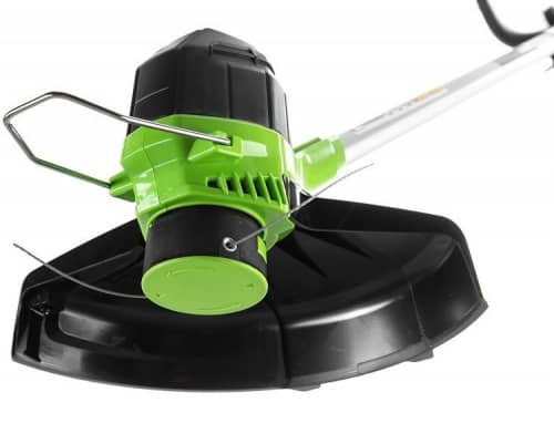 Купить Триммер Greenworks G40LTK2 аккумуляторный по низкой цене