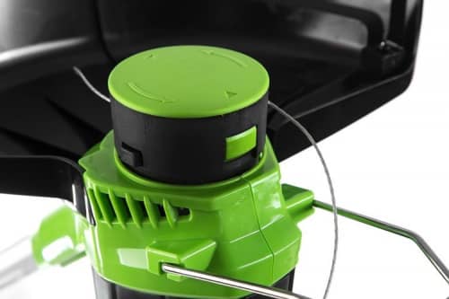 Купить Триммер Greenworks G40LTK2 аккумуляторный по низкой цене