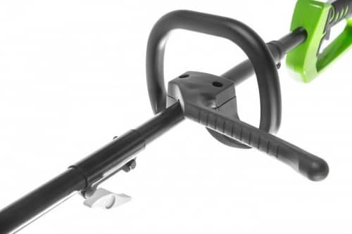 Купить Триммер Greenworks GD40BCK6 аккумуляторный по низкой цене