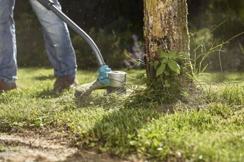 Купить Триммер Gardena PowerCut Li-40/30 09827 аккумуляторный по низкой цене