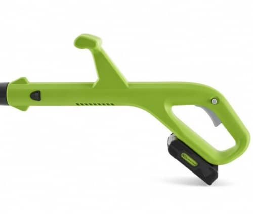 Купить Триммер Greenworks G24LT30 Basic аккумуляторный без аккумулятора и зарядного устройства по низкой цене