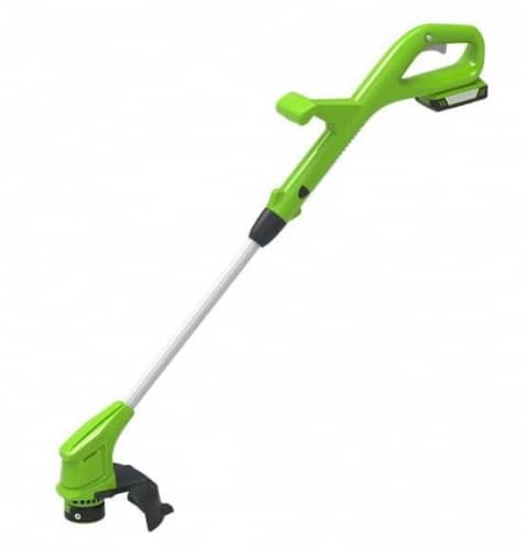 Купить Триммер Greenworks G24LT30K2 Basic аккумуляторный с аккумулятором 2Ач и зарядным устройством по низкой цене