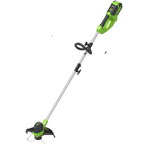 Купить Триммер Greenworks G40LT30 аккумуляторный без аккумулятора и зарядного устройства по низкой цене