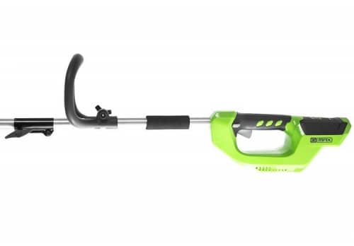 Купить Триммер Greenworks G40LT30 аккумуляторный без аккумулятора и зарядного устройства по низкой цене