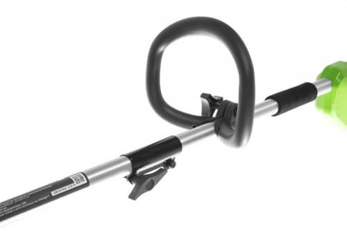 Купить Триммер Greenworks G40LT30 аккумуляторный без аккумулятора и зарядного устройства по низкой цене