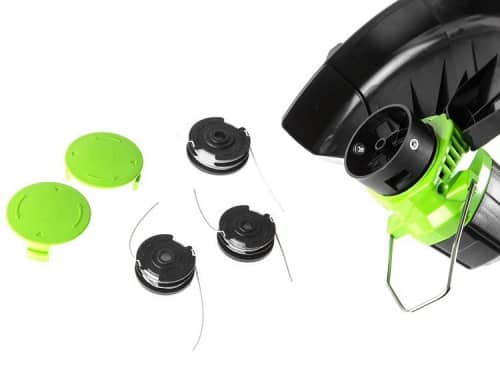 Купить Триммер Greenworks G40LT30 аккумуляторный без аккумулятора и зарядного устройства по низкой цене