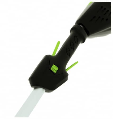 Купить Триммер Greenworks GD60LTK4 аккумуляторный бесщеточный с аккумулятором 4Ач и зарядным устройством по низкой цене