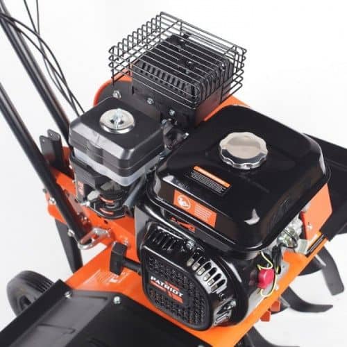 Купить Культиватор Patriot Oregon T 7085 P бензиновый по низкой цене