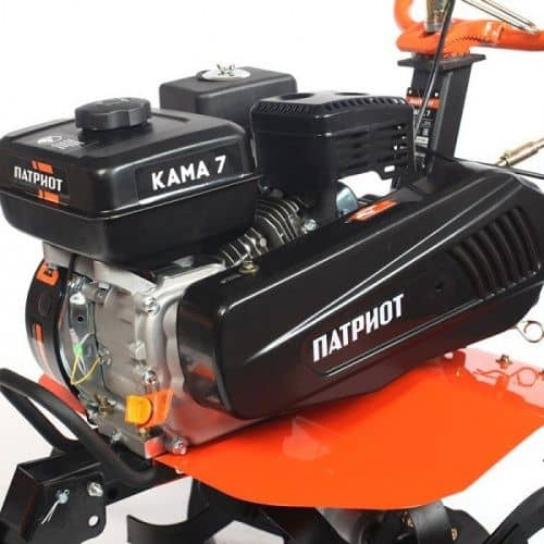 Купить Культиватор Patriot Кама 7 бензиновый по низкой цене