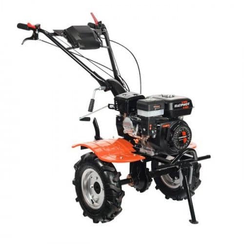 Купить Мотоблок Patriot Волга бензиновый по низкой цене