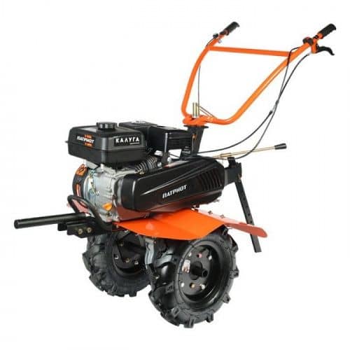 Купить Мотоблок Patriot Калуга бензиновый по низкой цене