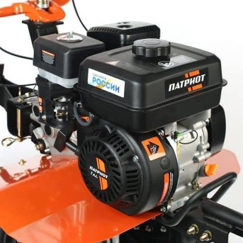 Купить Мотоблок Patriot Калуга бензиновый по низкой цене