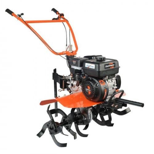 Купить Мотоблок Patriot Калуга бензиновый по низкой цене