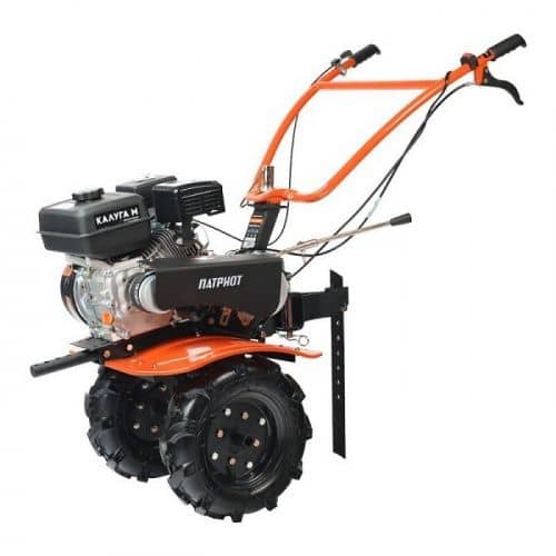 Купить Мотоблок Patriot Калуга М бензиновый по низкой цене