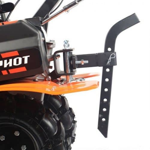 Купить Мотоблок Patriot Победа бензиновый по низкой цене