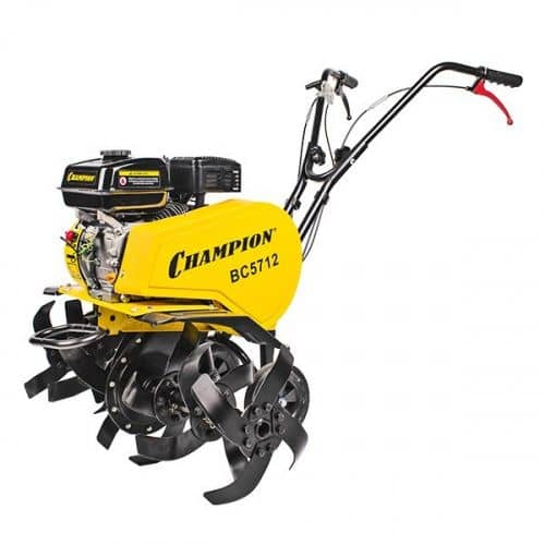 Купить Мотокультиватор Champion BC5712 бензиновый по низкой цене