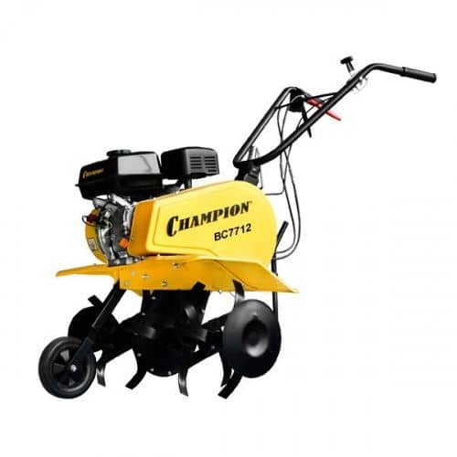 Купить Мотокультиватор Champion BC7712 бензиновый по низкой цене