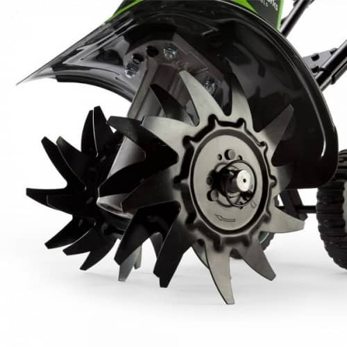 Купить Культиватор Greenworks GTL9526 950W электрический по низкой цене